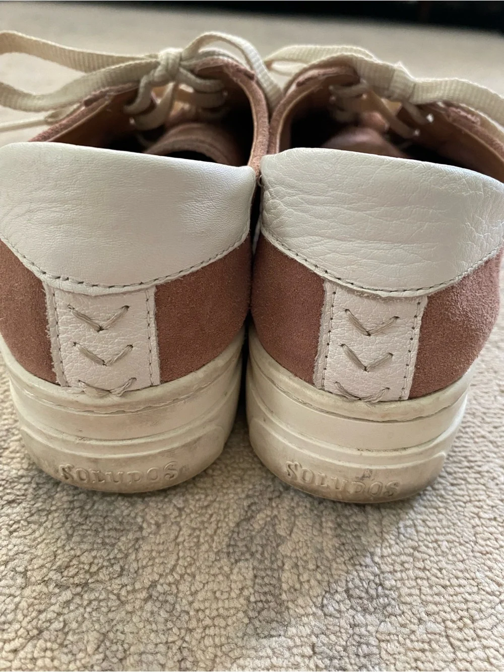 Soludos ibiza suede